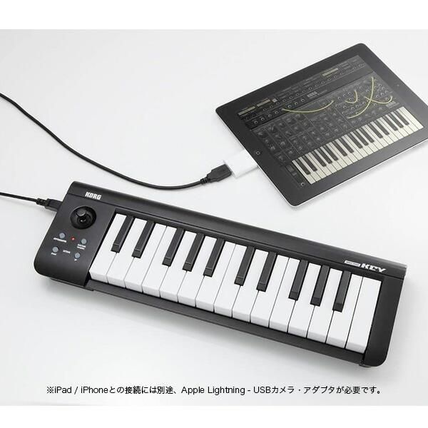 Midi Keyboard Pad Hy Korg Microkey?25 Usb 25 Dtm )]Hy004