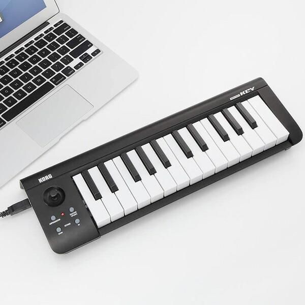 Midi Keyboard Pad Hy Korg Microkey?25 Usb 25 Dtm )]Hy004
