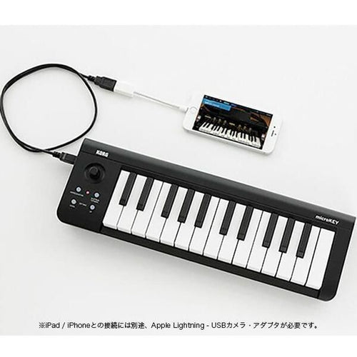 Midi Keyboard Pad Hy Korg Microkey?25 Usb 25 Dtm )]Hy004
