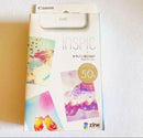 Photo Paper Zink 50