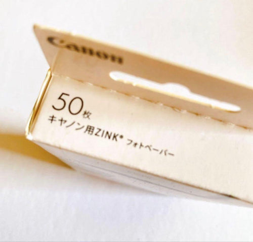 Photo Paper Zink 50