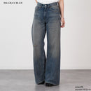 Mm6 Boot Cut Denim Flare Maison Margiela S52La0238 M30017