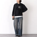 Mm6 Boot Cut Denim Flare Maison Margiela S52La0238 M30017