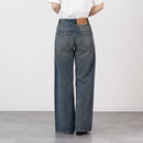 Mm6 Boot Cut Denim Flare Maison Margiela S52La0238 M30017