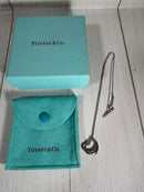 Tiffany Necklaces 2P 925