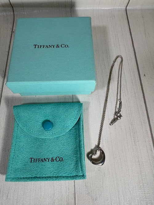 Tiffany Necklaces 2P 925