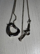 Tiffany Necklaces 2P 925