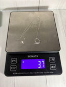 Tiffany Necklaces 2P 925
