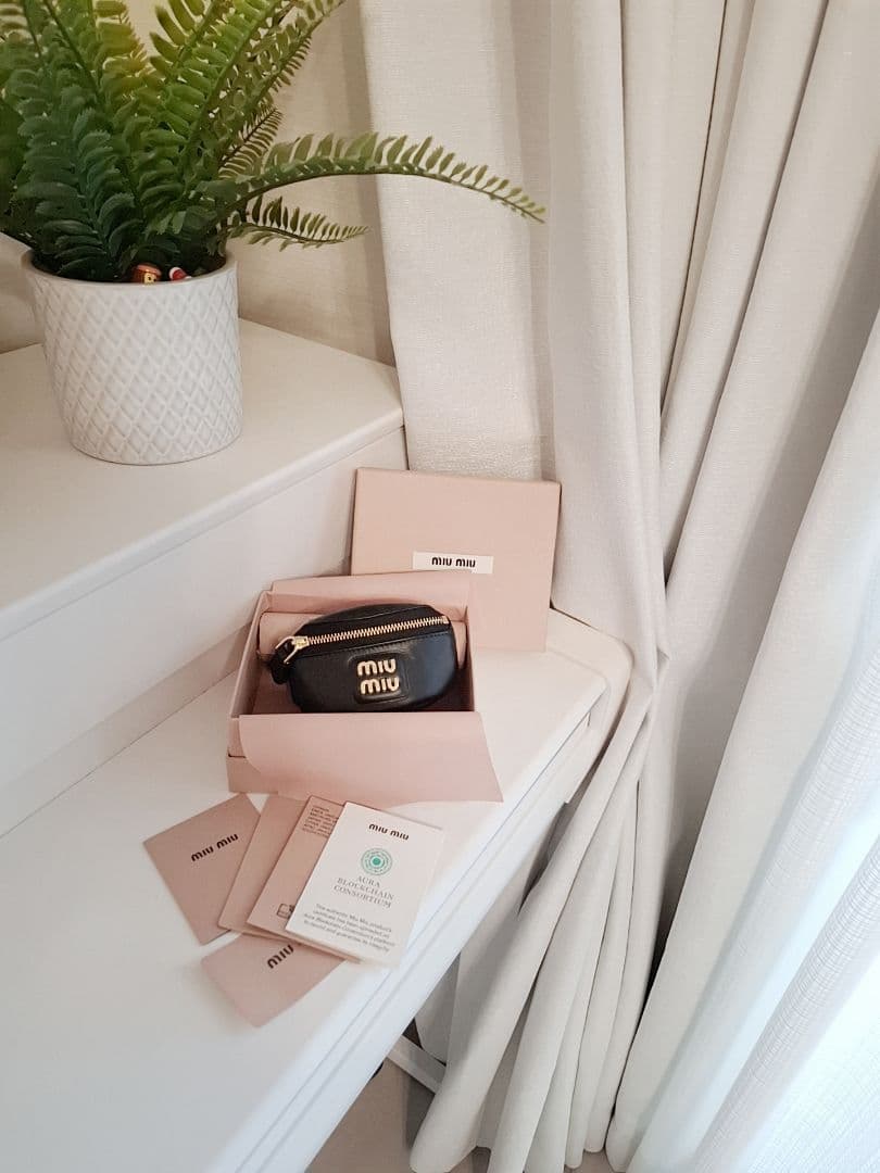 Miu Shoulder Bags Miumiu