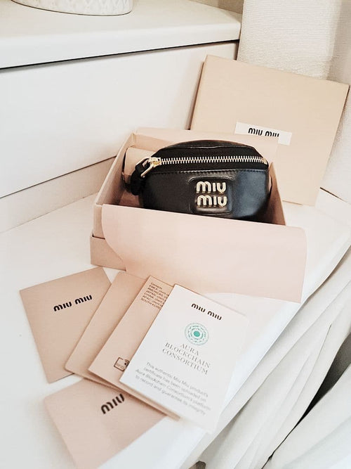 Miu Shoulder Bags Miumiu