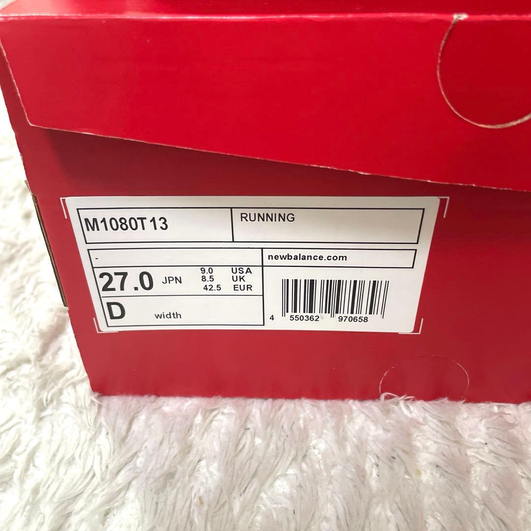 New Balance Sneakers M1080T13 /27Cm