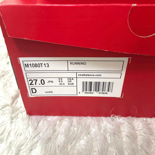 New Balance Sneakers M1080T13 /27Cm