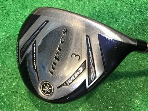 Fairway Wood Inpres Ud+2(2019) 5W Fw Tmx-419F R) C