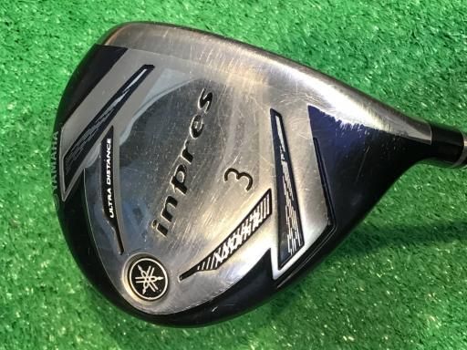 Fairway Wood Inpres Ud+2(2019) 5W Fw Tmx-419F R) C