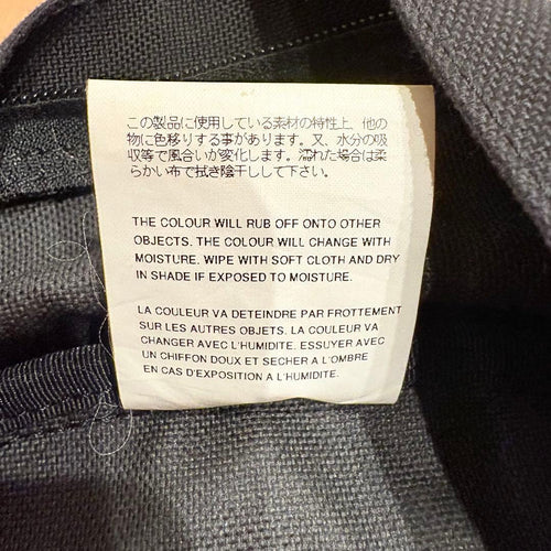 Comme Des Garcons Backpacks Gz-K202 S
