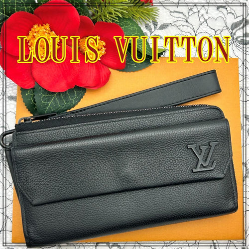 Louis Vuitton Long Wallets Lv