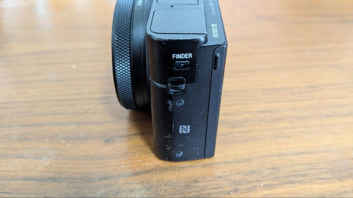 Sony Compact Digital Cameras Rx100 Cyber-Shot