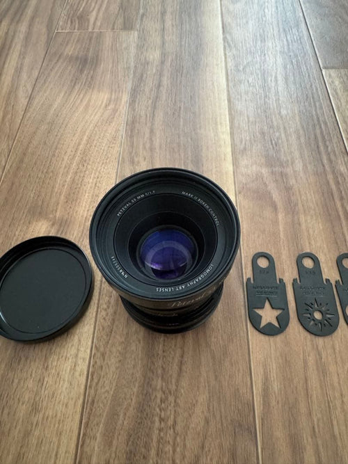 Lomography Prime Lenses F1.7 Mark Ii Nikon Z