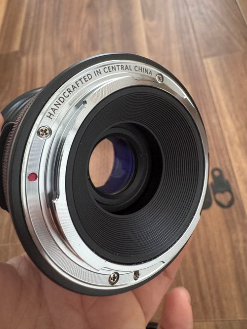 Lomography Prime Lenses F1.7 Mark Ii Nikon Z