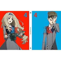 Anime Dvd Tv 4 (Dvd+Cd)