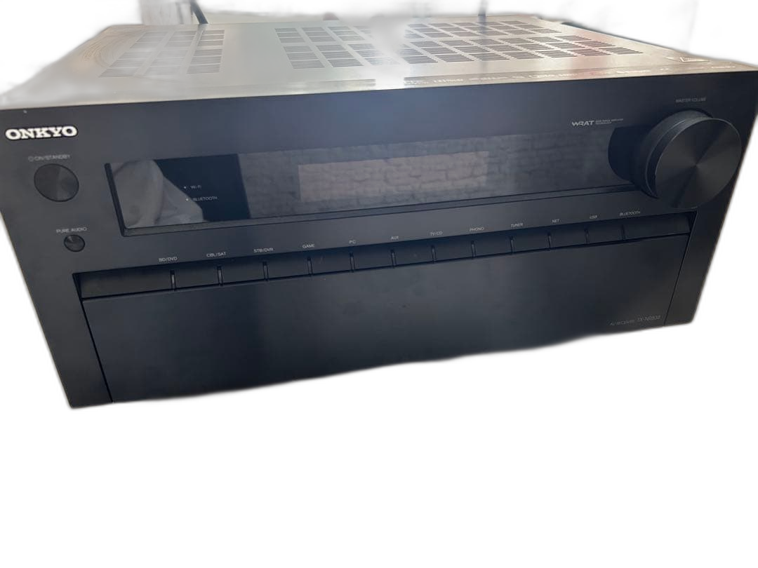 Onkyo Av Amplifier Tx-Nr838