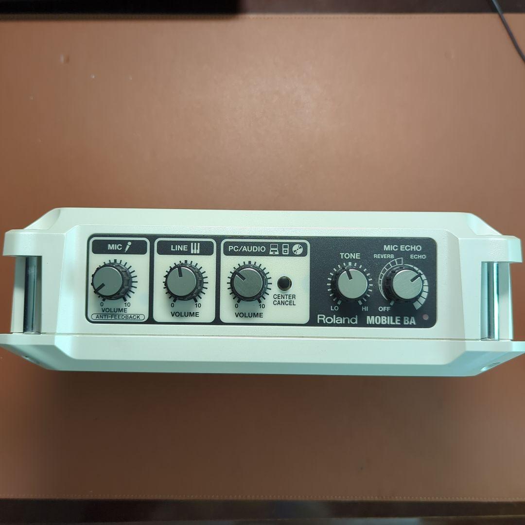 Roland Speakers Mobile Ba