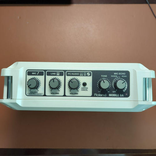 Roland Speakers Mobile Ba