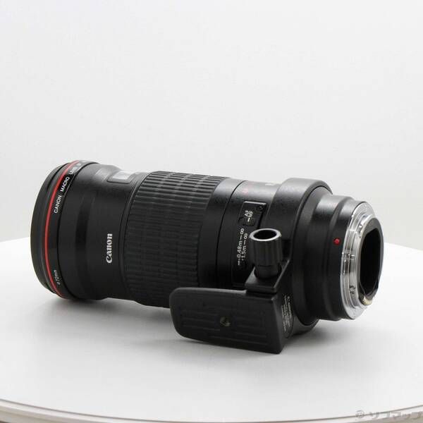 Canon Lens (Zoom) Ef180Mm F3.5L Usm 262