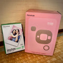 Fujifilm Instant Camera Body Instax Mini Liplay 20