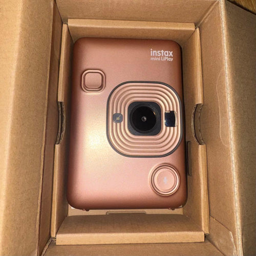 Fujifilm Instant Camera Body Instax Mini Liplay 20