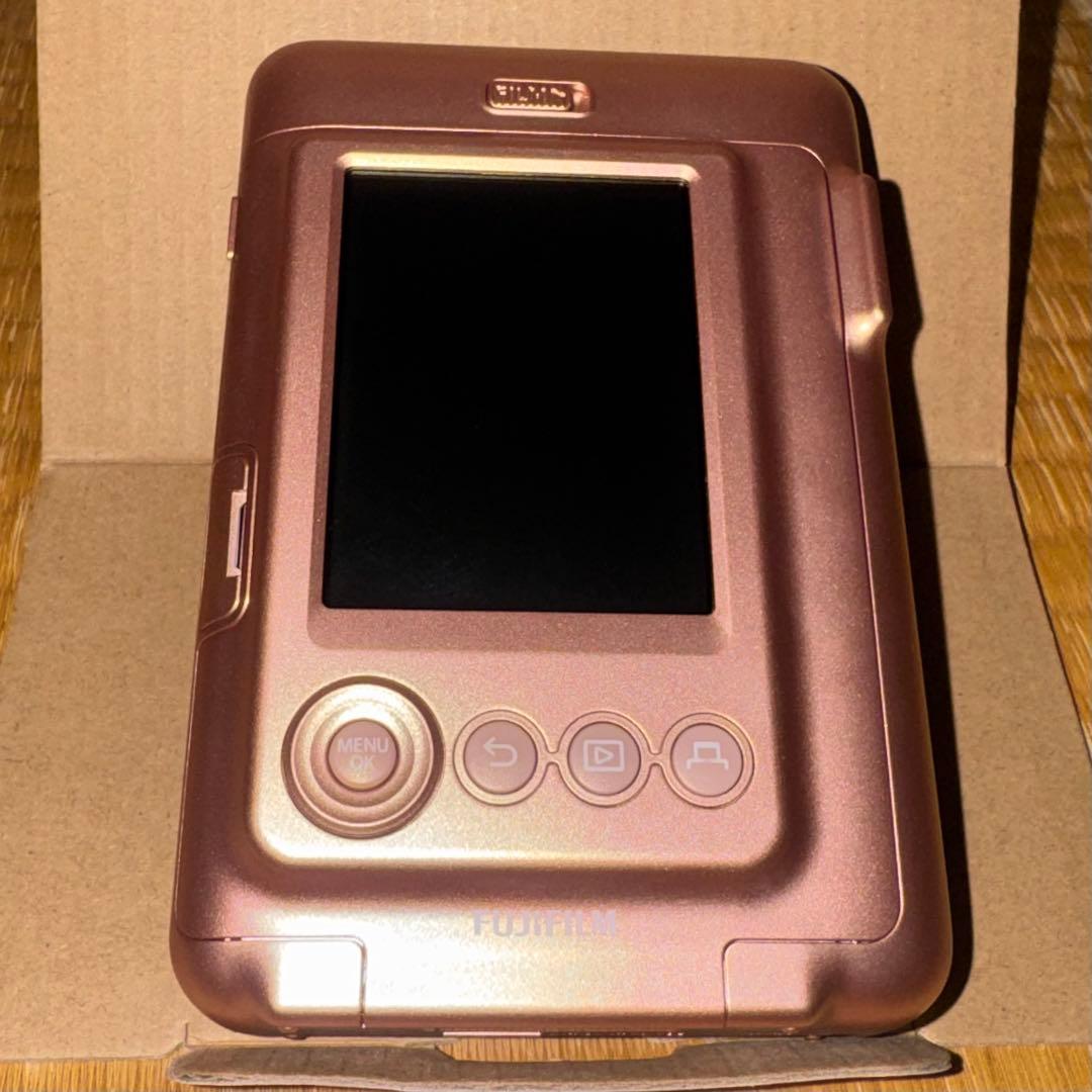 Fujifilm Instant Camera Body Instax Mini Liplay 20