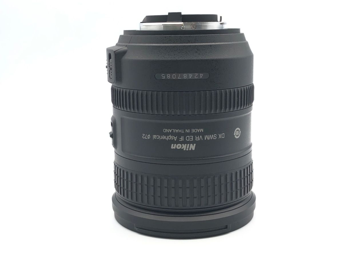 Lens (Zoom) Af-S Dx Nikkor 18-200Mm F/3.5-5.6G Ed Vr Ii