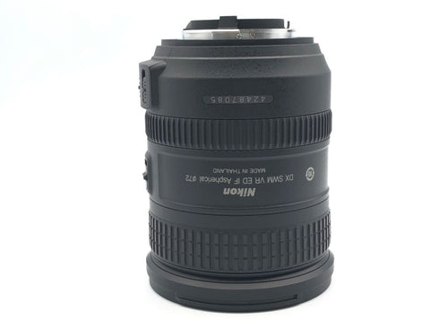 Lens (Zoom) Af-S Dx Nikkor 18-200Mm F/3.5-5.6G Ed Vr Ii