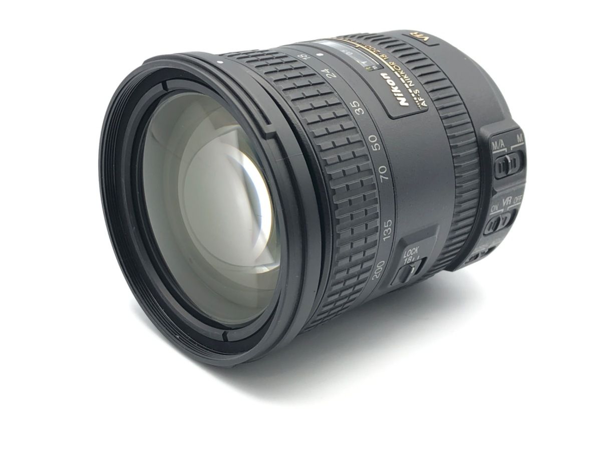 Lens (Zoom) Af-S Dx Nikkor 18-200Mm F/3.5-5.6G Ed Vr Ii