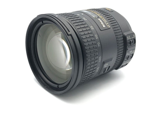 Lens (Zoom) Af-S Dx Nikkor 18-200Mm F/3.5-5.6G Ed Vr Ii