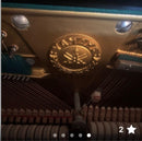 Yamaha Upright Pianos