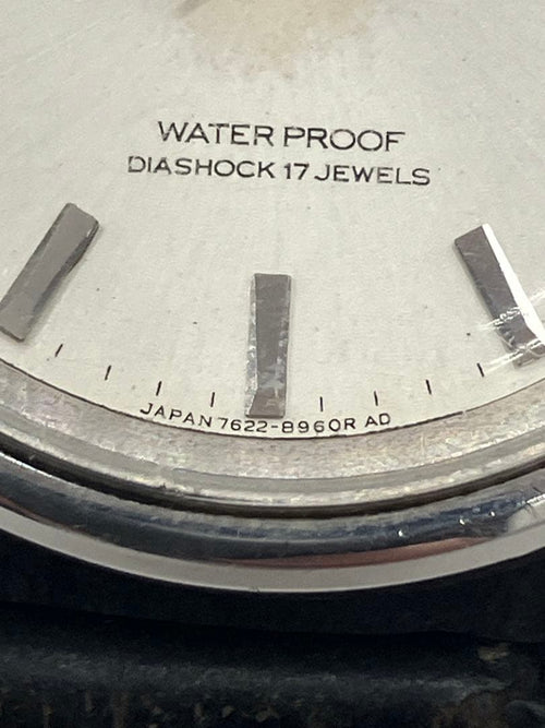 Grand Seiko Other Champion Calendar 860 A1975