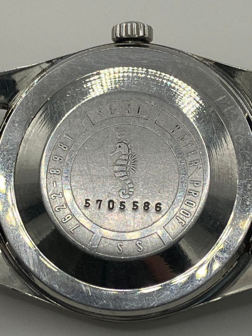 Seiko Other Champion Calendar 860 A1975