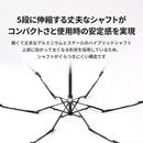 Balculation For Sunny And Rain [Amvel] Alterna Slim50 136G 90 Easy-Dry Uv A2754