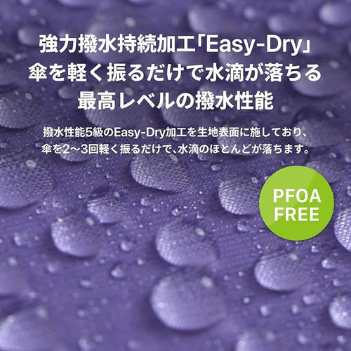 Balculation For Sunny And Rain [Amvel] Alterna Slim50 136G 90 Easy-Dry Uv A2754