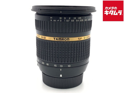 Lens (Zoom) Sp Af10-24Mm F/3.5-4.5 Diii (Af Model B001Nii