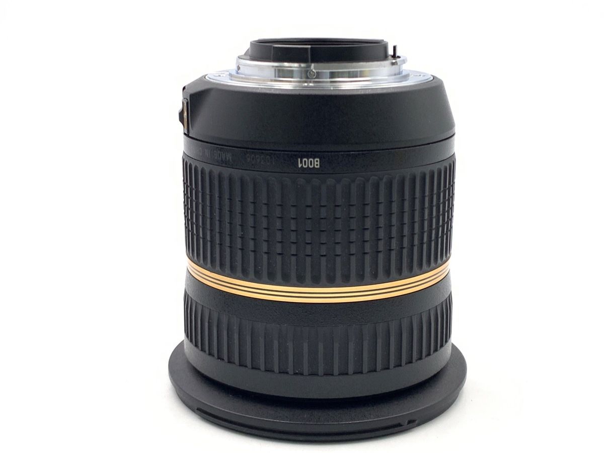 Lens (Zoom) Sp Af10-24Mm F/3.5-4.5 Diii (Af Model B001Nii