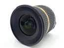 Lens (Zoom) Sp Af10-24Mm F/3.5-4.5 Diii (Af Model B001Nii