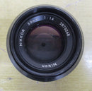 Nikon Lens (Zoom) C161 Nikkor 1:1.4