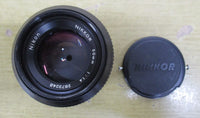 Nikon Lens (Zoom) C161 Nikkor 1:1.4