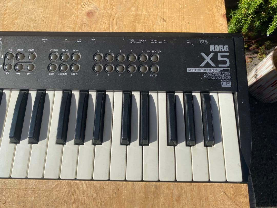 Korg Other X5