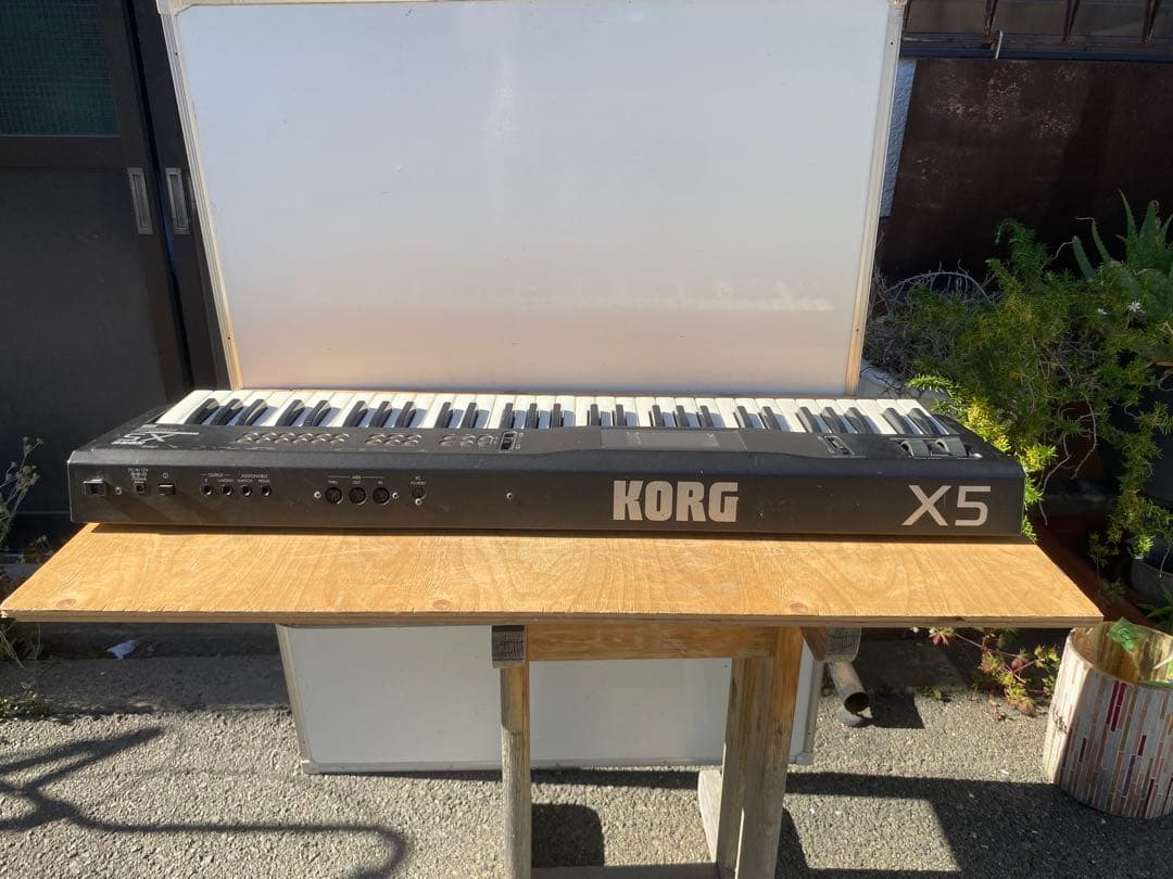 Korg Other X5