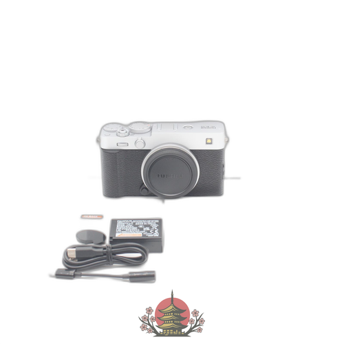 Fujifilm Mirrorless Interchangeable Lips 162 X-E5 Js129-02007
