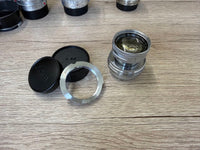 Leica Prime Lenses 104 Summicron L