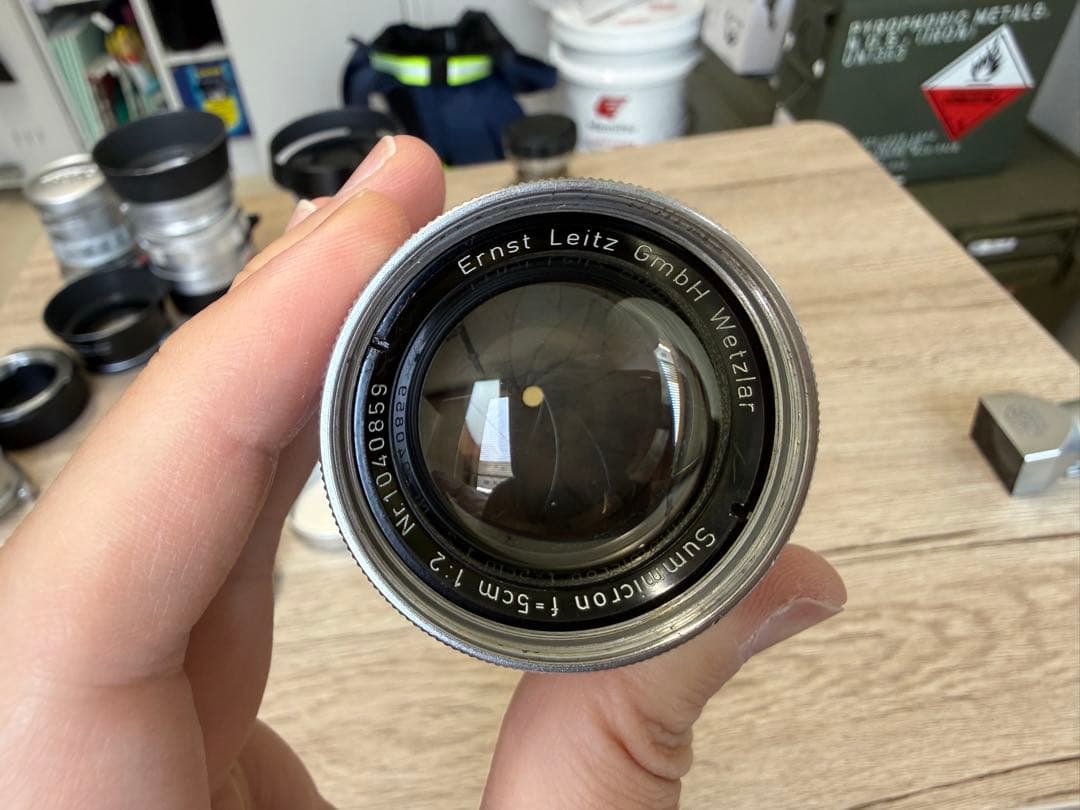 Leica Prime Lenses 104 Summicron L